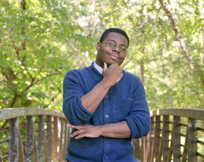 Image of Luke Nazaire